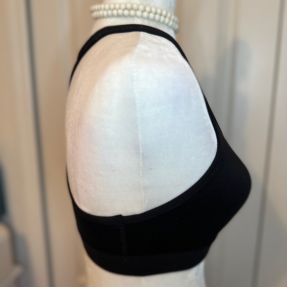 Champion Women’s Medium-Impact Racerback Sports Bra (M) - Picture 2 of 8